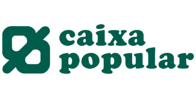Logo Caixa Popular Colaborador de la Jornada